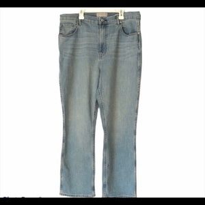 NWT Everlane Cheeky Bootcut jeans
